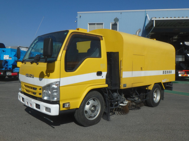 いすゞ エルフ TPG-NKR85N 2WD