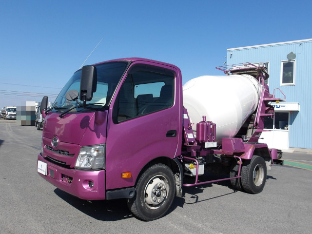 日野 デュトロ 2KG-XZU700M 2WD