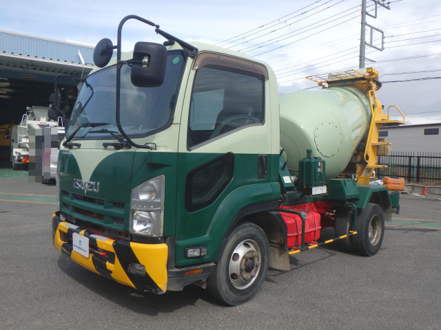 いすゞ フォワード TKG-FRR90S2 2WD