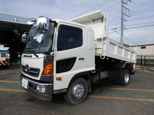 日野 レンジャー LKG-FE7JEAA(2WD)の写真1