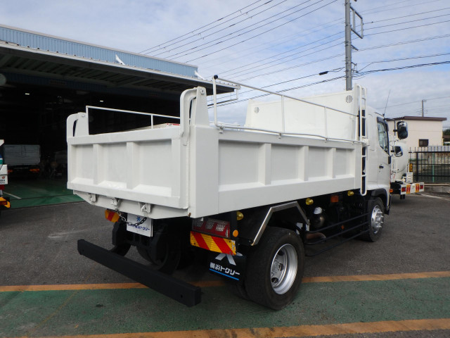 日野 レンジャー LKG-FE7JEAA(2WD)の写真4