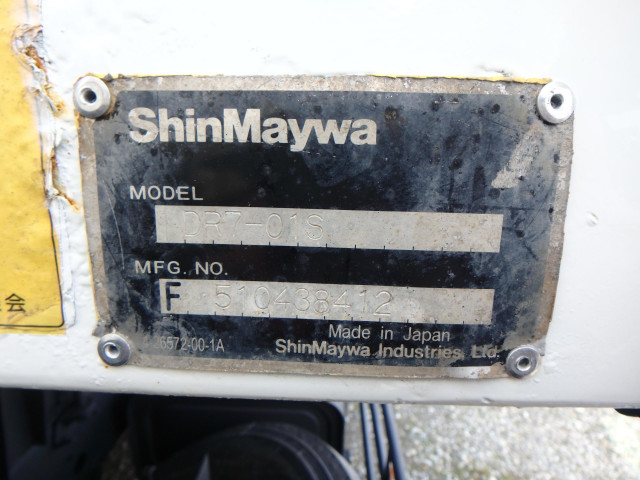 日野 レンジャー LKG-FE7JEAA(2WD)の写真6