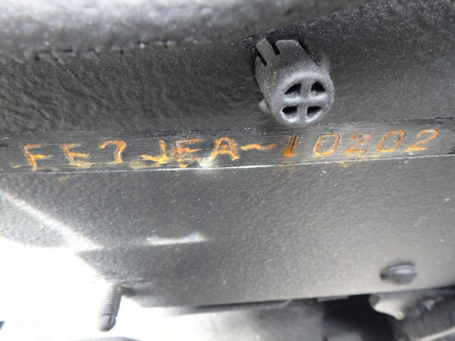 日野 レンジャー LKG-FE7JEAA(2WD)の写真19