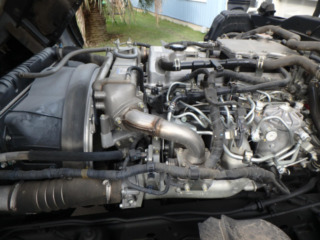 日野 レンジャー LKG-FE7JEAA(2WD)の写真20