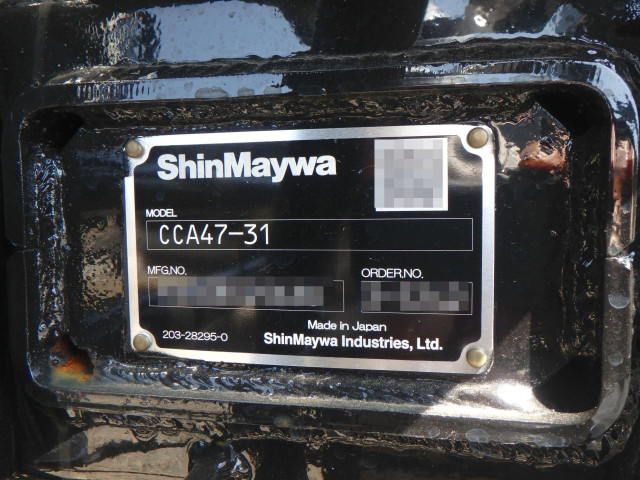 日野 レンジャー 2KG-GD2ABA(2WD)の写真6