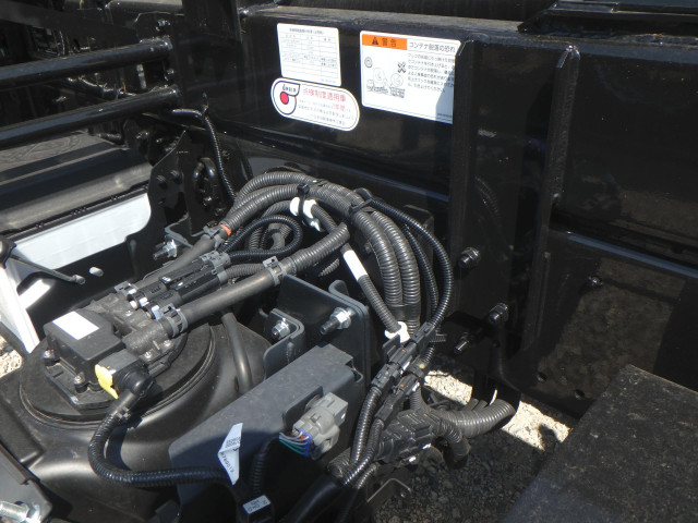 日野 レンジャー 2KG-GD2ABA(2WD)の写真13