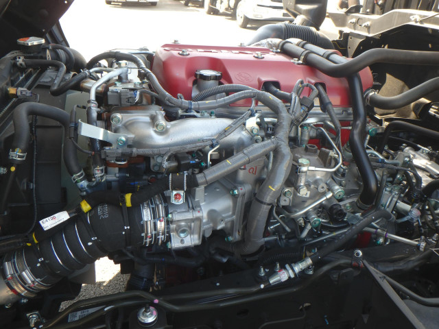 日野 レンジャー 2KG-GD2ABA(2WD)の写真17