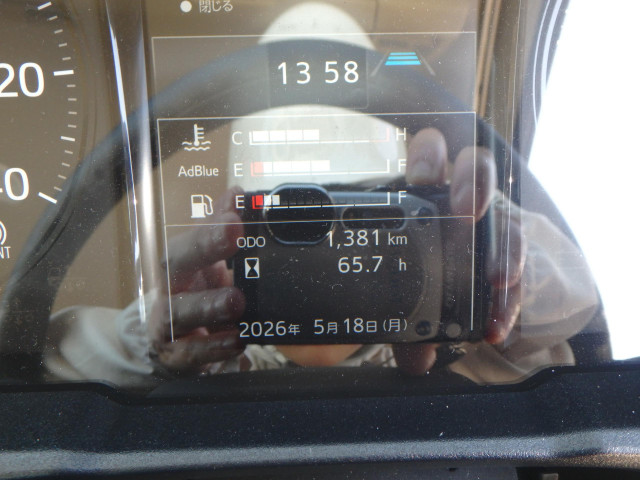 日野 レンジャー 2KG-GD2ABA(2WD)の写真20