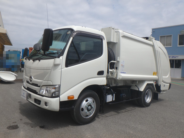 日野 デュトロ 2KG-XZU605X(2WD)の写真1