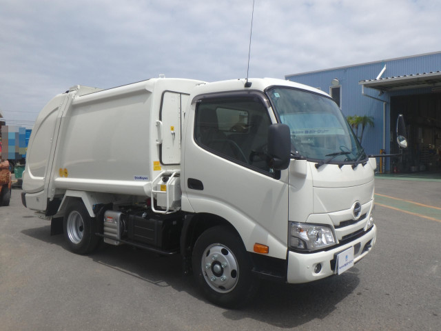 日野 デュトロ 2KG-XZU605X(2WD)の写真3