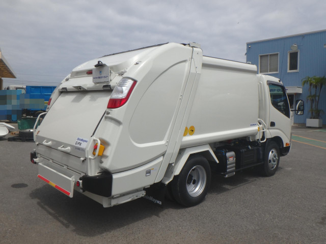 日野 デュトロ 2KG-XZU605X(2WD)の写真4