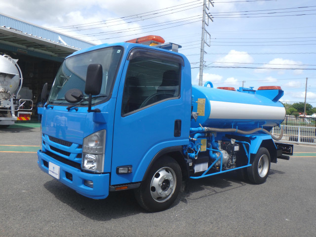 いすゞ エルフ 2RG-NPR88N 2WD