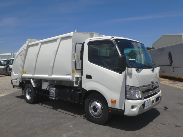 日野 デュトロ 2KG-XZU710M(2WD)の写真3