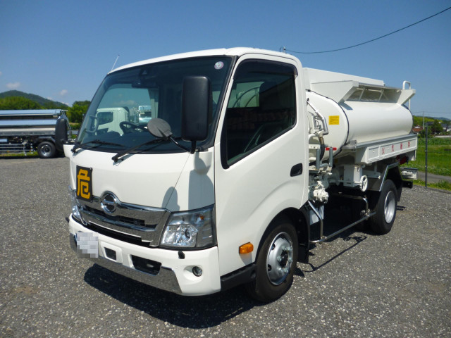 デュトロ(日野)タンクローリーの中古車一覧｜中古トラックなら