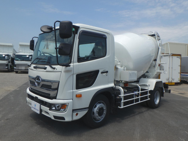 日野 レンジャー 2KG-FJ2ACA 2WD