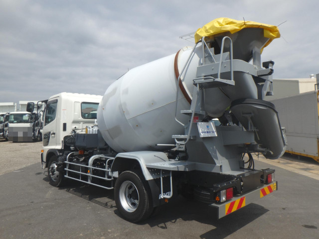 日野 レンジャー 2KG-FJ2ACA(2WD)の写真2