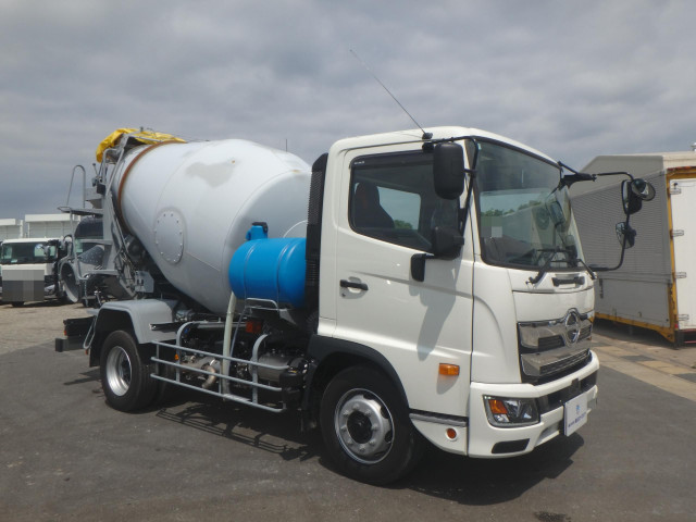 日野 レンジャー 2KG-FJ2ACA(2WD)の写真3