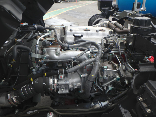 日野 レンジャー 2KG-FJ2ACA(2WD)の写真16