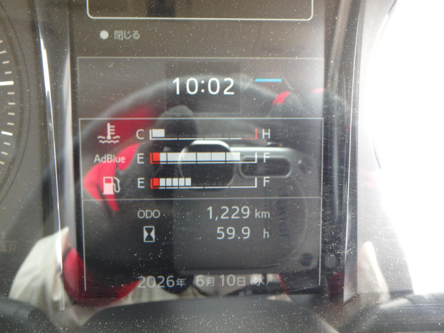 日野 レンジャー 2KG-FJ2ACA(2WD)の写真19