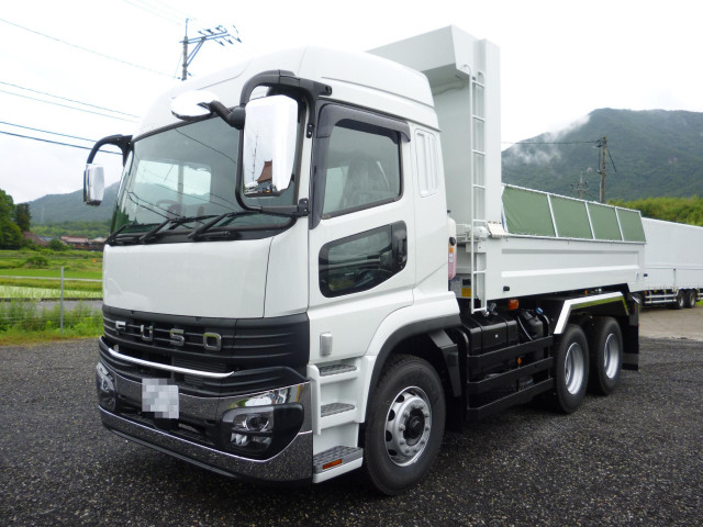 スーパーグレート(三菱)ダンプの中古車一覧(2ページ目)｜中古トラック