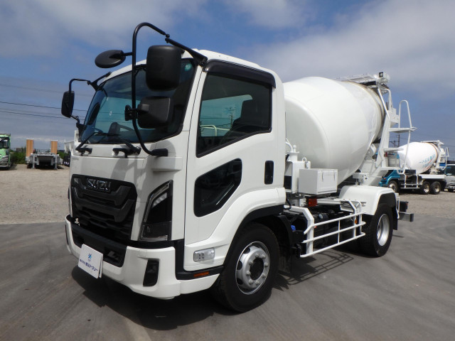 いすゞ フォワード 2PG-FTR90U4 2WD