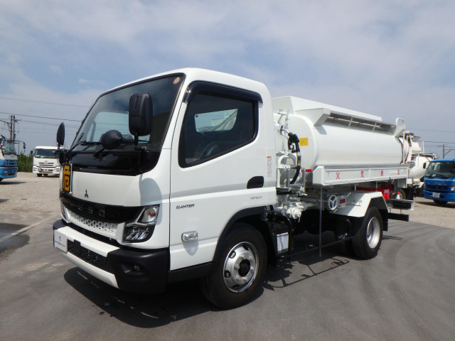タンクローリー(2t-3t)の中古車一覧｜中古トラックなら【トラック市】
