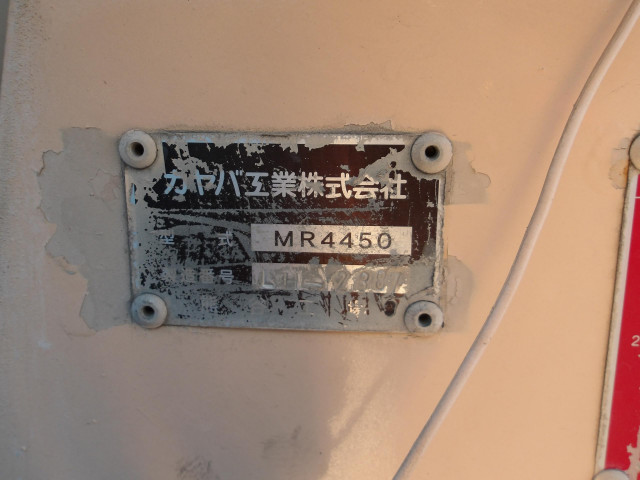 日野 プロフィア QKG-FS1AKAA(6x4)の写真5