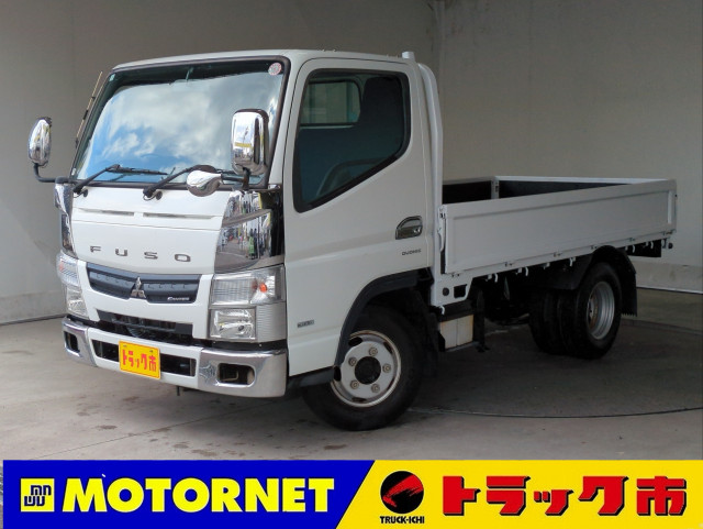 三菱 キャンター TKG-FBA20 2WD