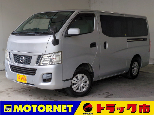 日産 キャラバン LDF-VW2E26 4WD