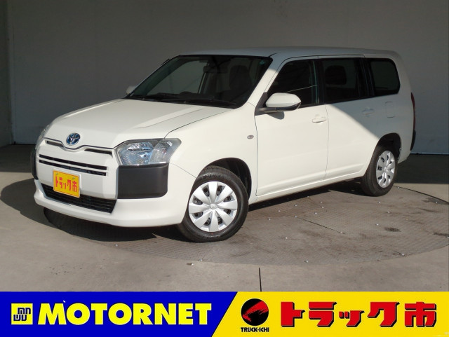 トヨタ プロボックスバン 6AE-NHP160V 2WD