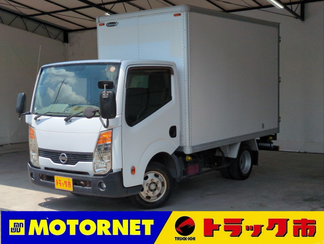 日産 アトラス ＴＫＧ-ＳＺ2Ｆ24 2WD