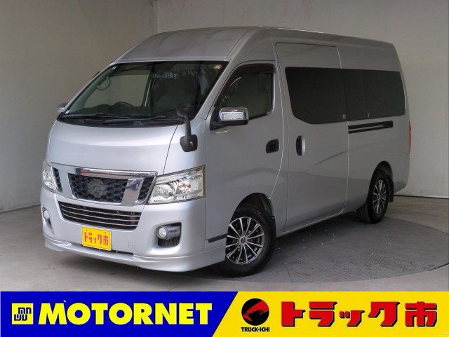 日産 キャラバン ＣＢＦ-ＣＳ4Ｅ26 2WD