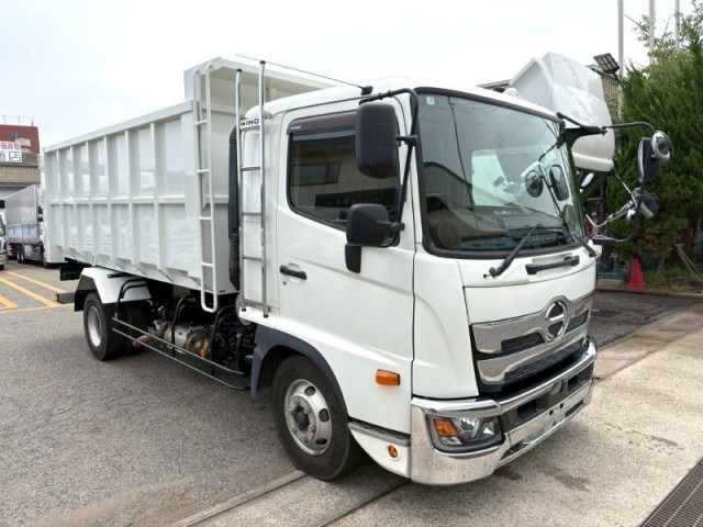 日野 レンジャー 2KG-FD2ABAの写真3
