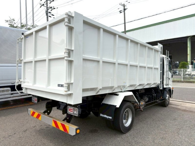 日野 レンジャー 2KG-FD2ABAの写真4