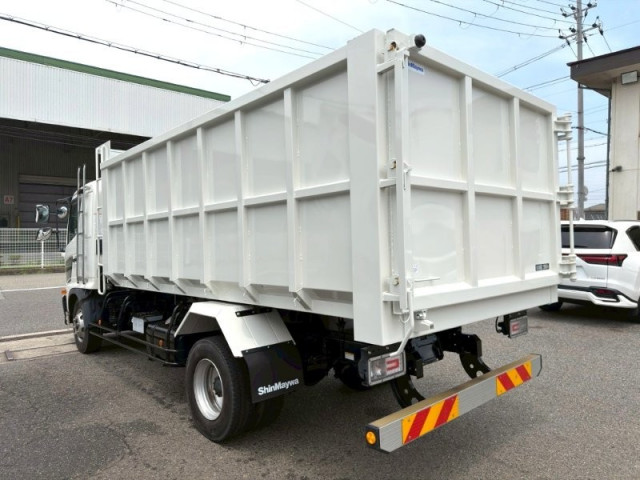 日野 レンジャー 2KG-FD2ABAの写真5