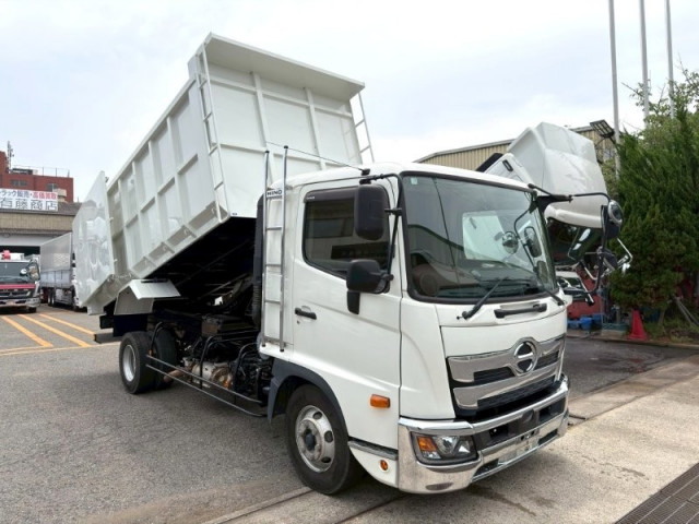 日野 レンジャー 2KG-FD2ABAの写真6