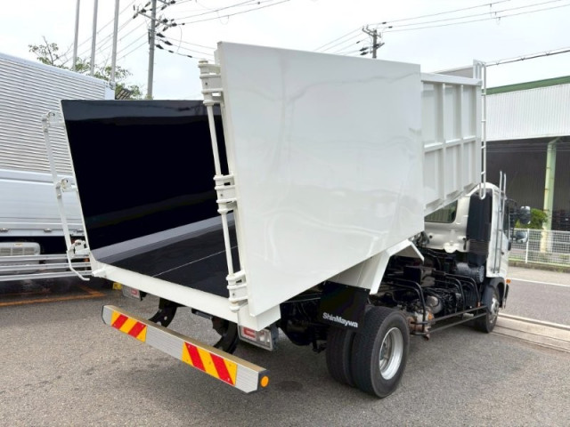 日野 レンジャー 2KG-FD2ABAの写真7