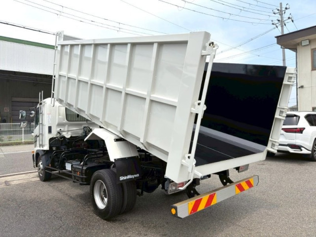 日野 レンジャー 2KG-FD2ABAの写真8