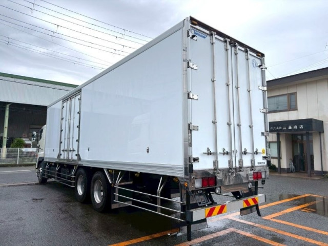 日野 プロフィア QPG-FR1EXEG(6x2)の写真4
