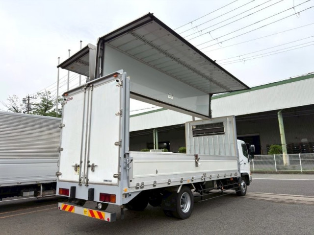 日野 レンジャー QKG-FE7JLAAの写真7