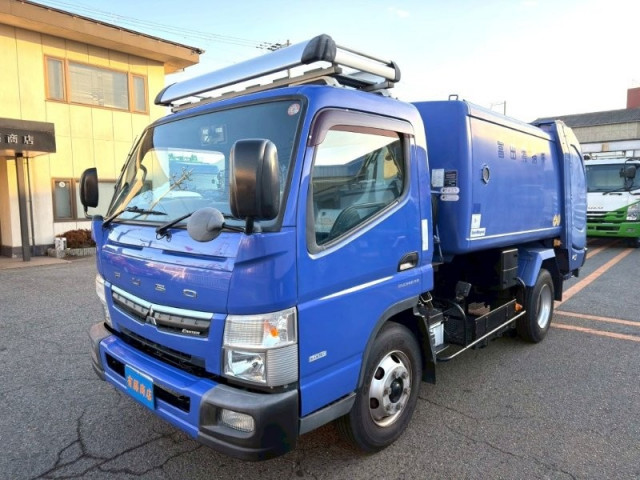 三菱 キャンター 2PG-FEB90 2WD