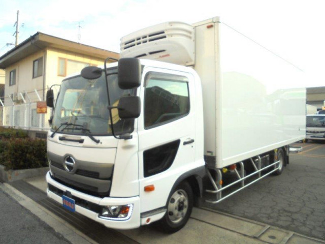 レンジャー 冷蔵・冷凍車