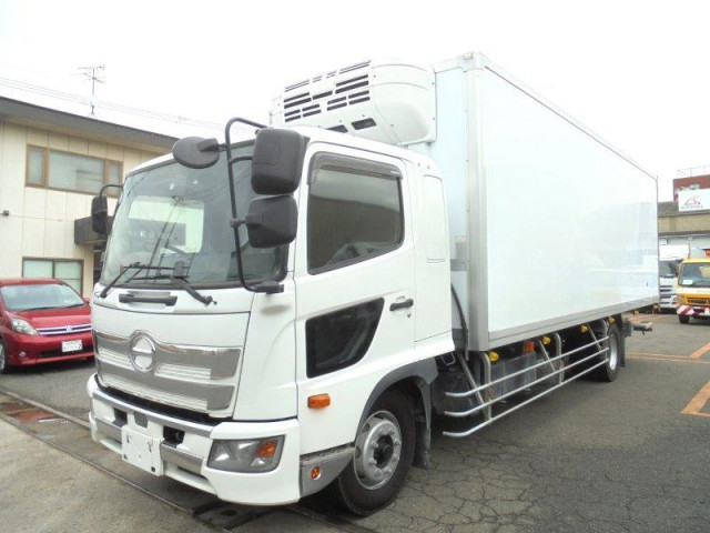 レンジャー 冷蔵・冷凍車