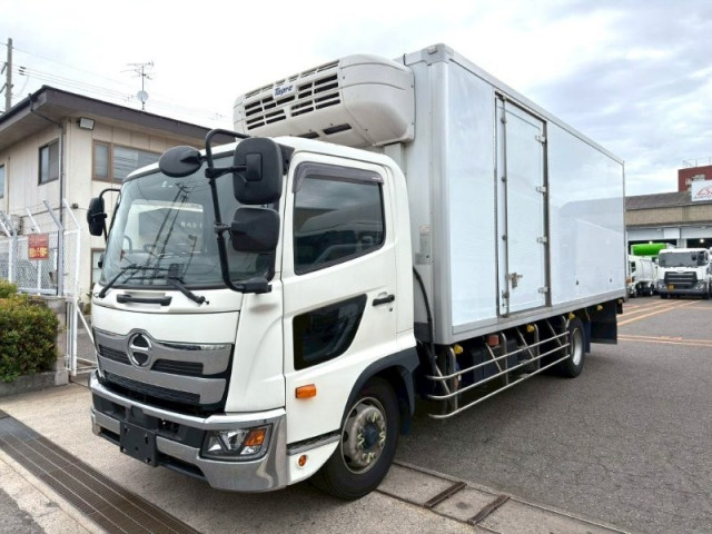 レンジャー 冷蔵・冷凍車