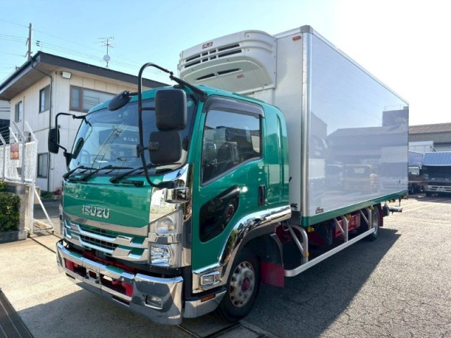 フォワード 冷蔵・冷凍車