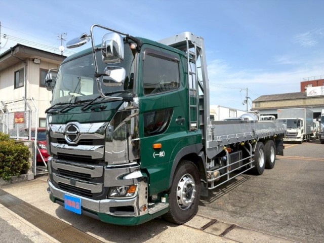 日野 プロフィア 2DG-FR1AJA 6x2