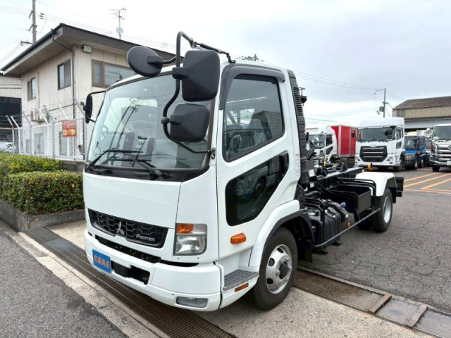 三菱 ファイター 2KG-FK72F 