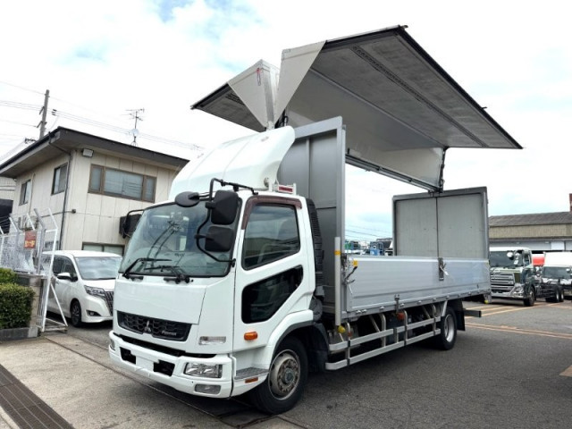 三菱 ファイター TKG-FK72FYの写真5