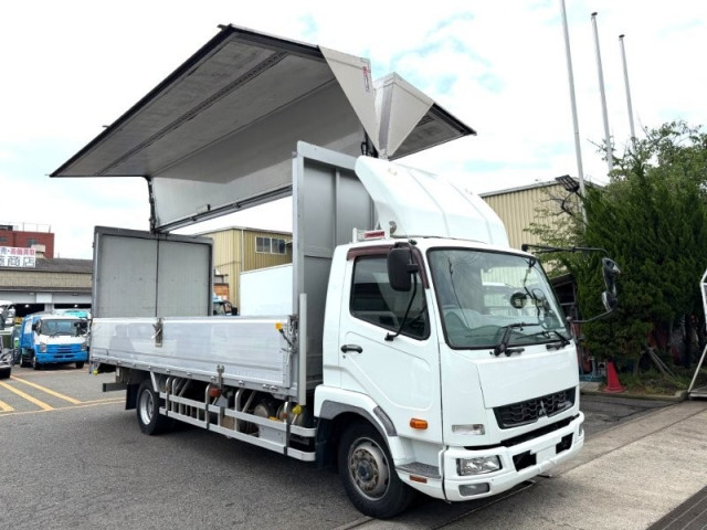 三菱 ファイター TKG-FK72FYの写真6
