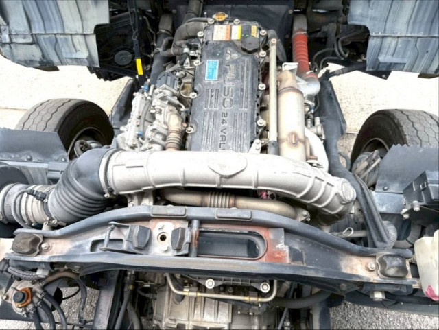 三菱 ファイター TKG-FK72FYの写真22